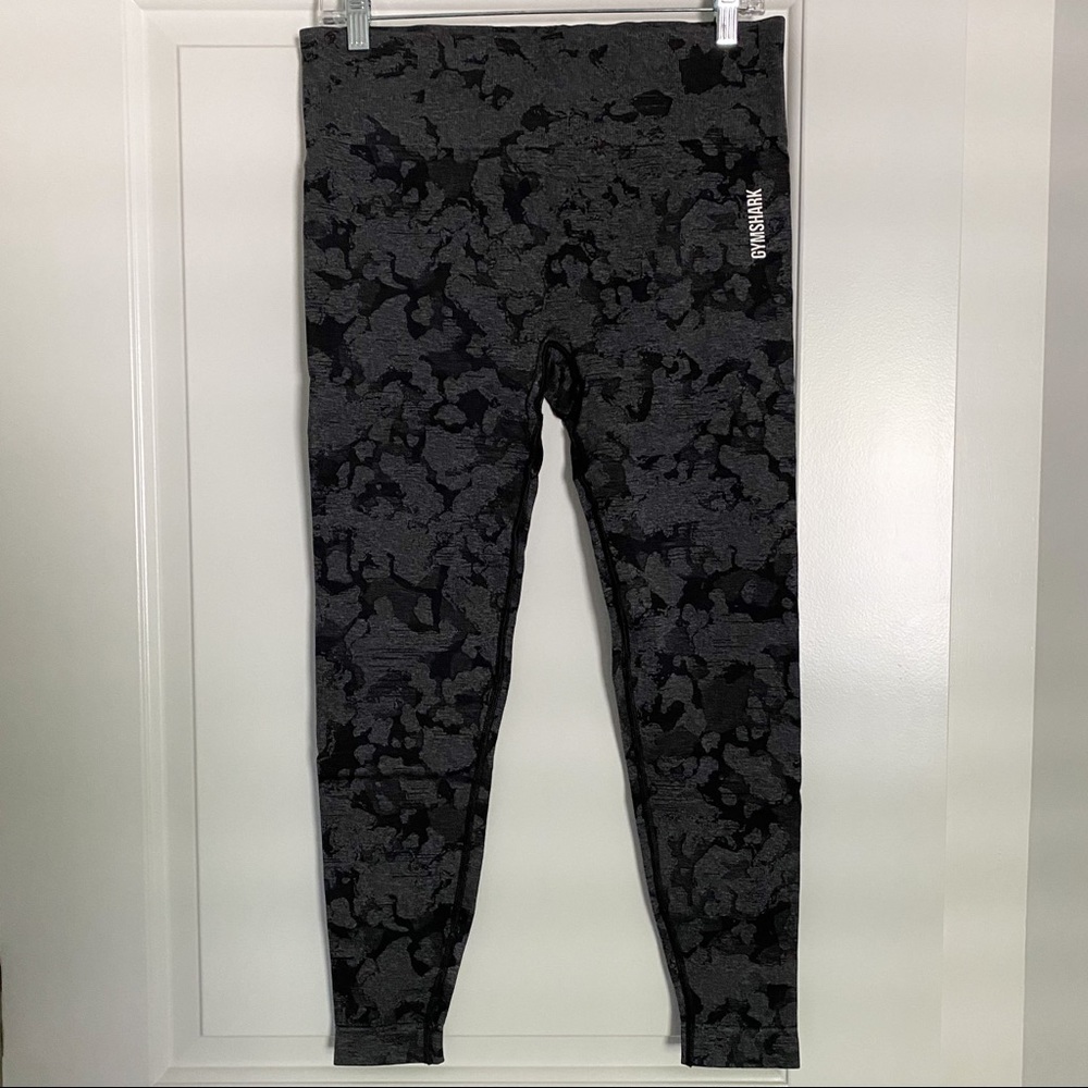 Gymshark Adapt Camo Seamless Leggings Size XL